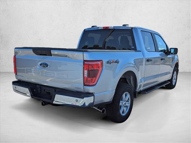 used 2022 Ford F-150 car, priced at $37,994