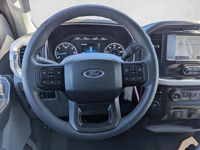 used 2022 Ford F-150 car, priced at $37,994