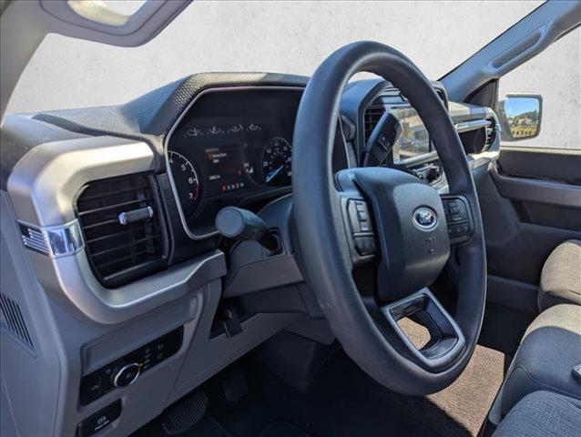 used 2022 Ford F-150 car, priced at $37,994