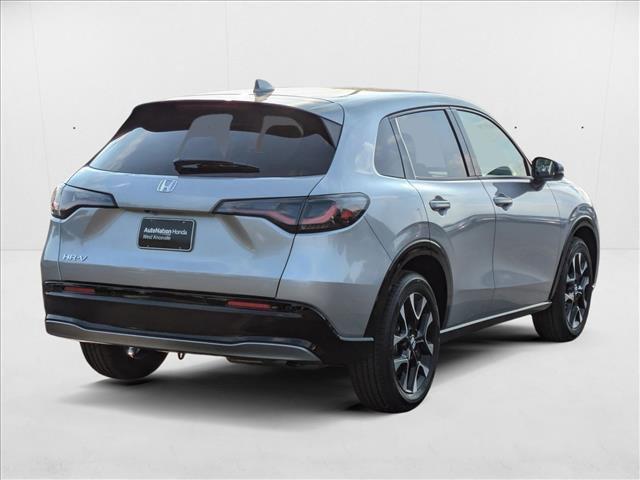 new 2026 Honda HR-V car, priced at $31,445