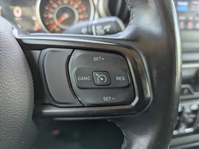 used 2020 Jeep Gladiator car, priced at $27,000