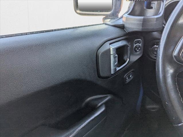 used 2020 Jeep Gladiator car, priced at $27,000