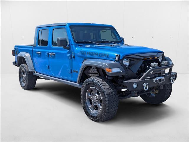 used 2020 Jeep Gladiator car, priced at $27,000
