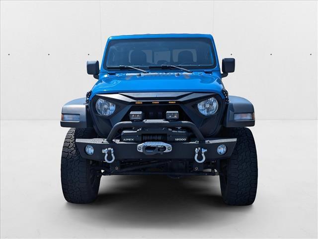 used 2020 Jeep Gladiator car, priced at $27,000