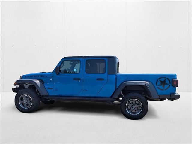used 2020 Jeep Gladiator car, priced at $27,000