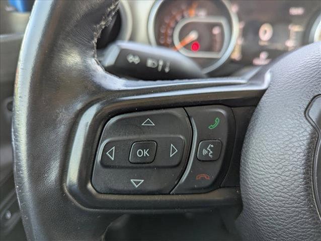 used 2020 Jeep Gladiator car, priced at $27,000