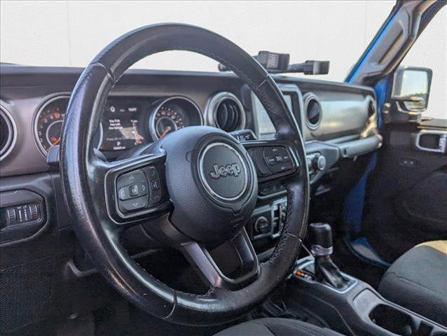 used 2020 Jeep Gladiator car, priced at $27,000
