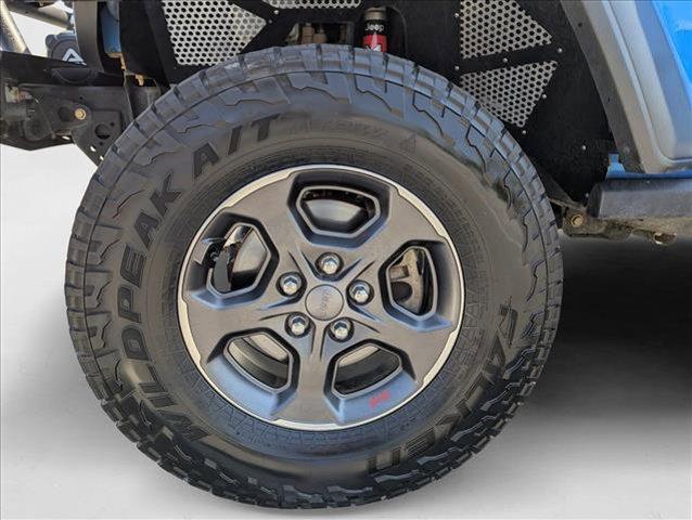 used 2020 Jeep Gladiator car, priced at $27,000