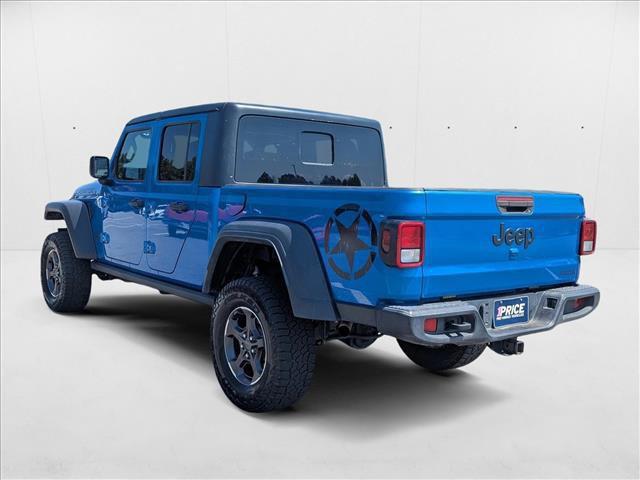 used 2020 Jeep Gladiator car, priced at $27,000