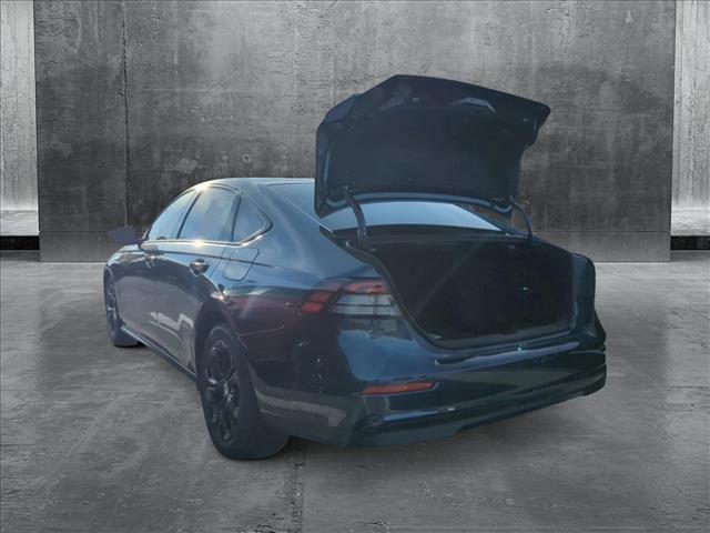 new 2025 Honda Accord car, priced at $31,710