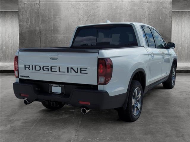 new 2025 Honda Ridgeline car, priced at $42,237