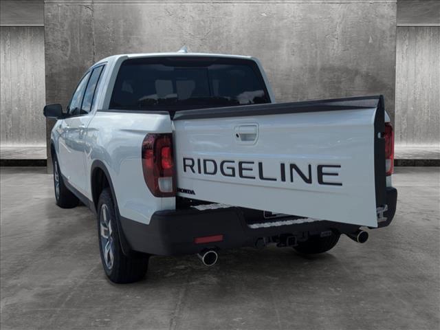 new 2025 Honda Ridgeline car, priced at $42,237