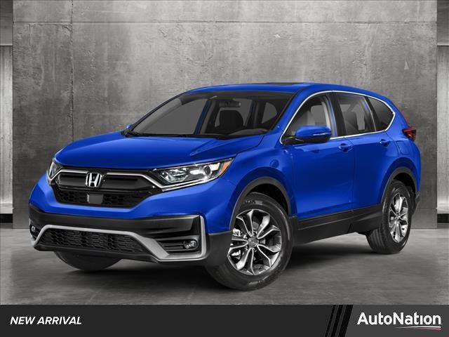 used 2022 Honda CR-V car, priced at $26,582