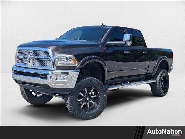 used 2017 Ram 2500 car, priced at $43,232