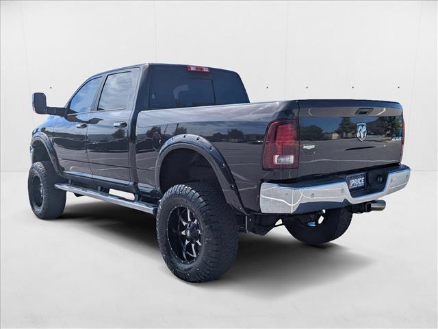 used 2017 Ram 2500 car, priced at $43,232