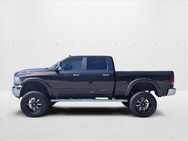 used 2017 Ram 2500 car, priced at $43,232