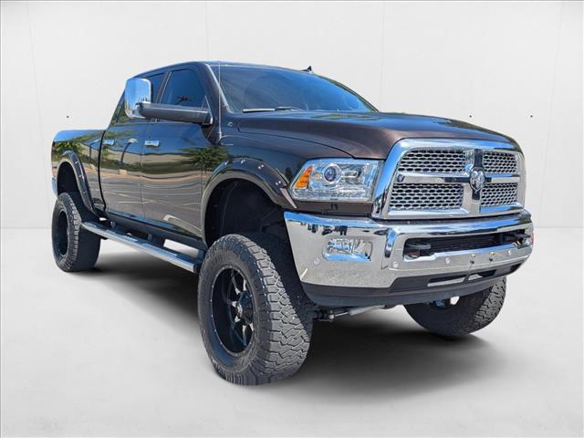 used 2017 Ram 2500 car, priced at $43,232
