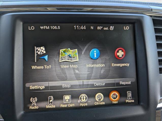 used 2017 Ram 2500 car, priced at $43,232