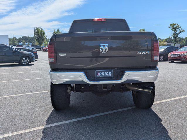 used 2017 Ram 2500 car, priced at $43,232