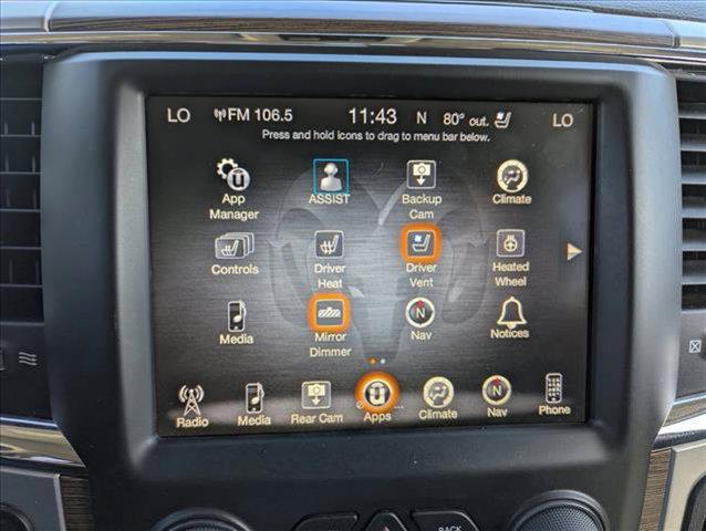 used 2017 Ram 2500 car, priced at $43,232