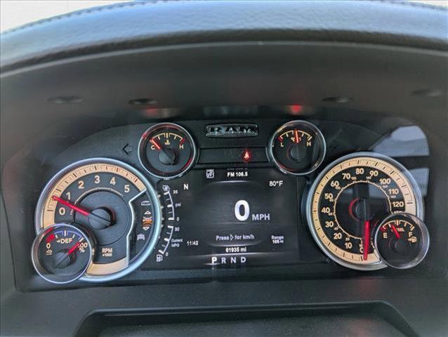 used 2017 Ram 2500 car, priced at $43,232