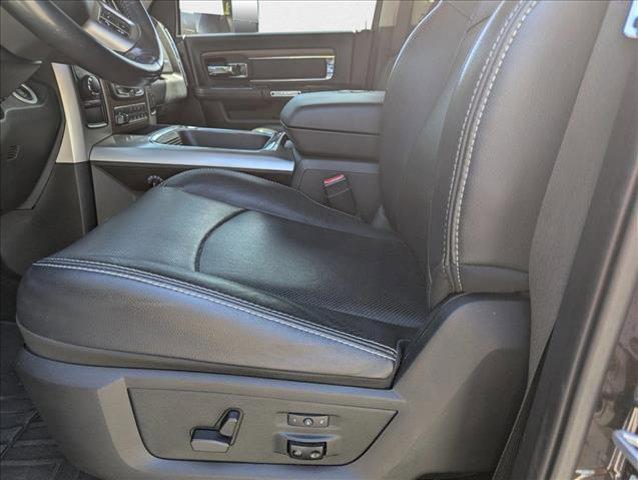 used 2017 Ram 2500 car, priced at $43,232