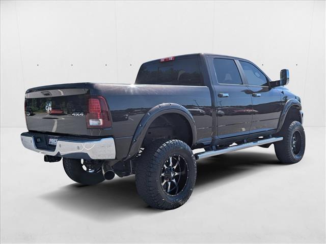 used 2017 Ram 2500 car, priced at $43,232
