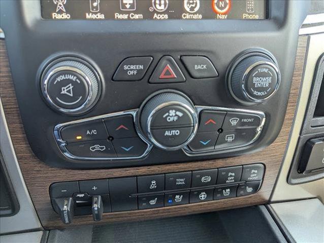 used 2017 Ram 2500 car, priced at $43,232