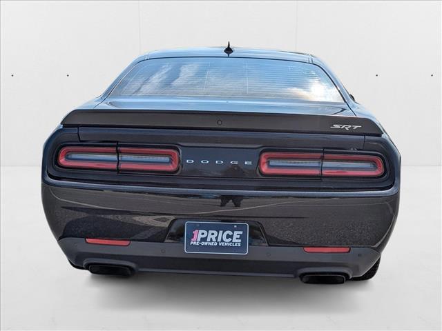 used 2015 Dodge Challenger car, priced at $44,500