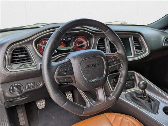 used 2015 Dodge Challenger car, priced at $44,500