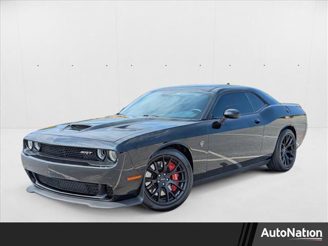 used 2015 Dodge Challenger car, priced at $44,500