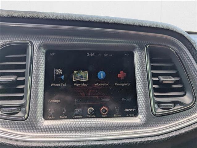 used 2015 Dodge Challenger car, priced at $44,500