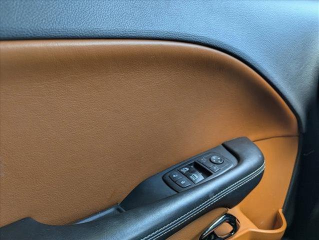 used 2015 Dodge Challenger car, priced at $44,500