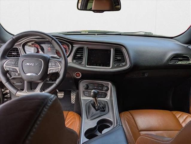 used 2015 Dodge Challenger car, priced at $44,500