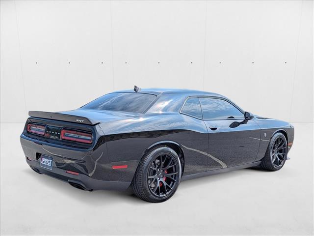 used 2015 Dodge Challenger car, priced at $44,500