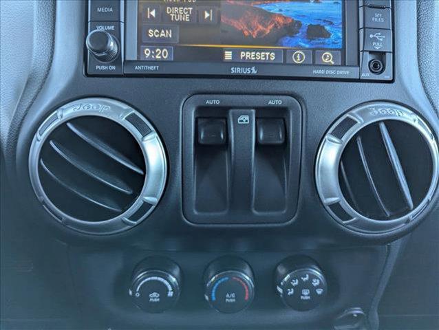 used 2016 Jeep Wrangler car, priced at $22,000