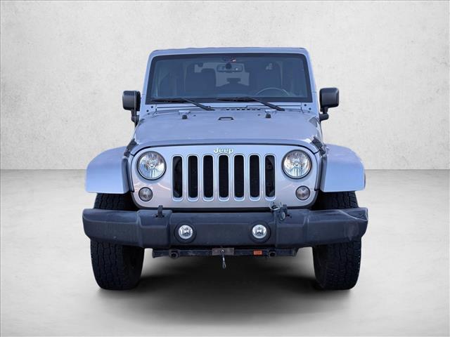 used 2016 Jeep Wrangler car, priced at $22,000