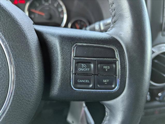 used 2016 Jeep Wrangler car, priced at $22,000