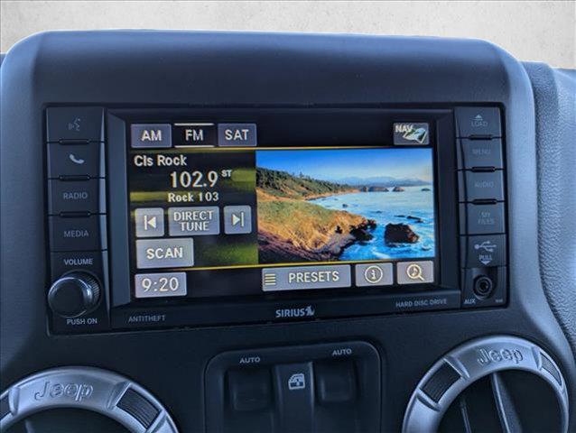 used 2016 Jeep Wrangler car, priced at $22,000