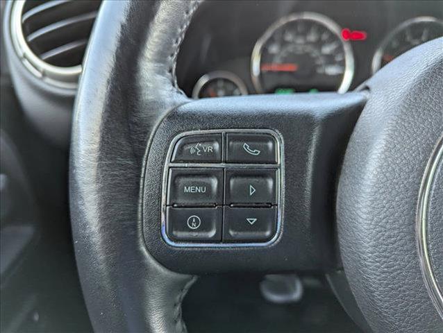 used 2016 Jeep Wrangler car, priced at $22,000