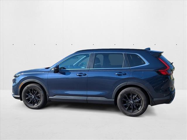 used 2024 Honda CR-V Hybrid car, priced at $33,502