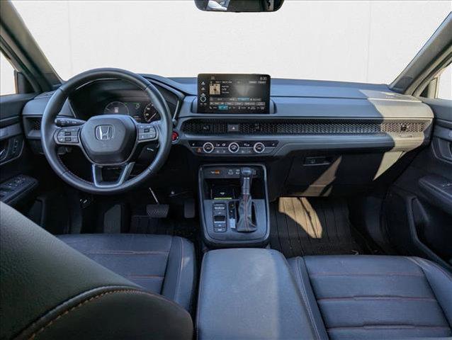 used 2024 Honda CR-V Hybrid car, priced at $33,502