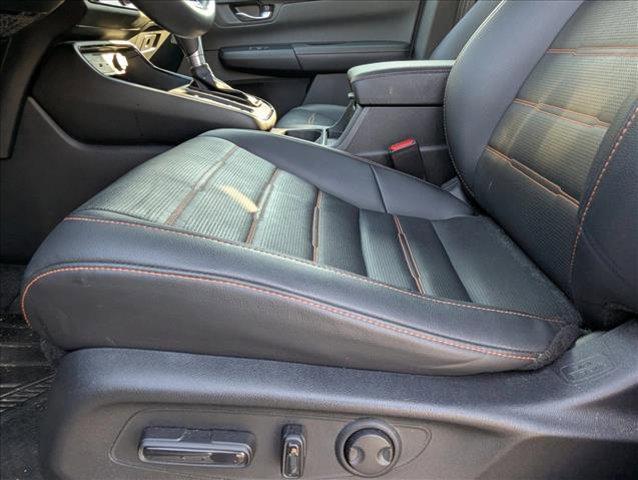 used 2024 Honda CR-V Hybrid car, priced at $33,502