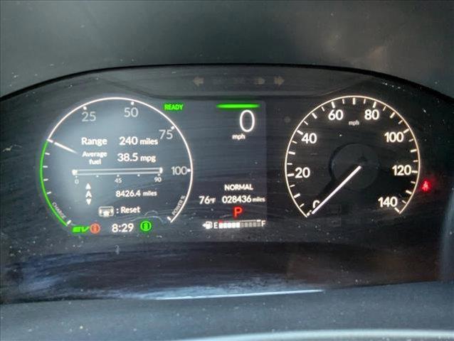 used 2024 Honda CR-V Hybrid car, priced at $33,502
