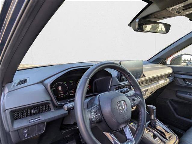used 2024 Honda CR-V Hybrid car, priced at $33,502