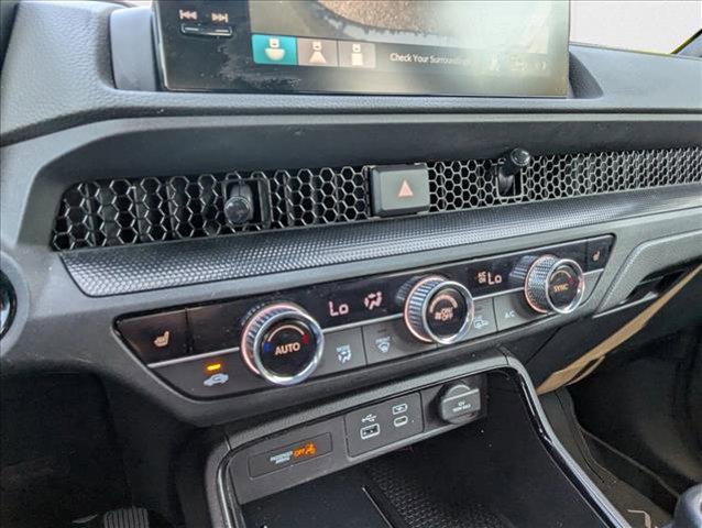 used 2024 Honda CR-V Hybrid car, priced at $33,502