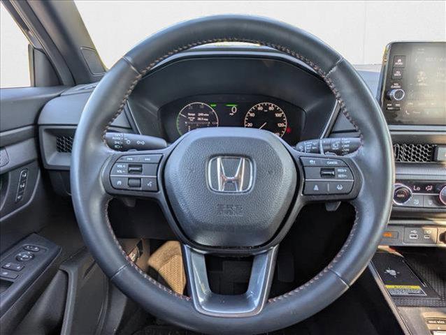 used 2024 Honda CR-V Hybrid car, priced at $33,502