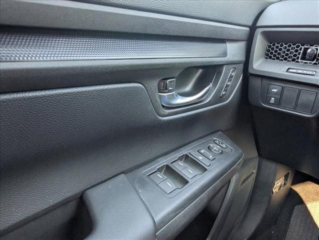 used 2024 Honda CR-V Hybrid car, priced at $33,502