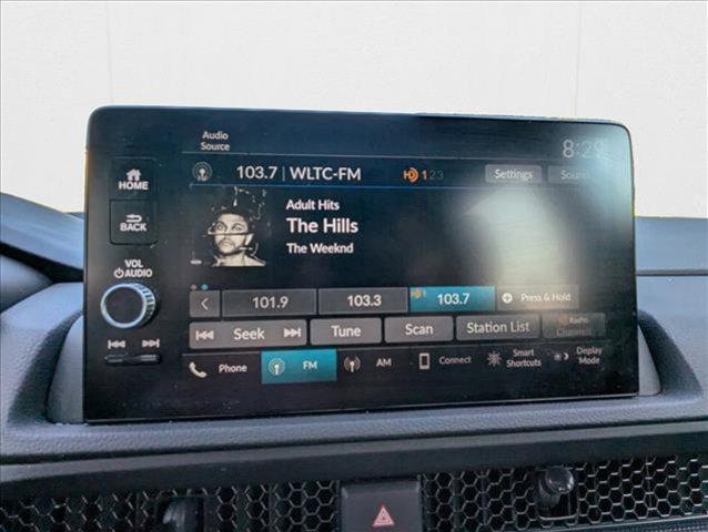 used 2024 Honda CR-V Hybrid car, priced at $33,502