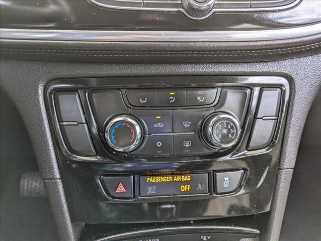 used 2021 Buick Encore car, priced at $12,499